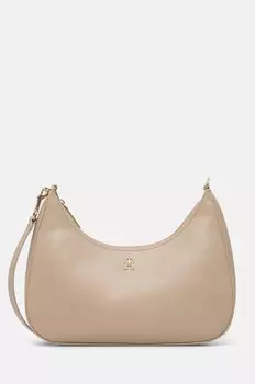 Сумочка Томми Хилфигер Tommy Hilfiger, бежевый
