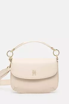 Сумочка Томми Хилфигер Tommy Hilfiger, бежевый