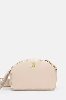 Сумочка Томми Хилфигер Tommy Hilfiger, бежевый