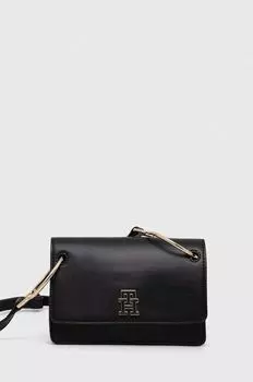 Сумочка Томми Хилфигер Tommy Hilfiger, черный