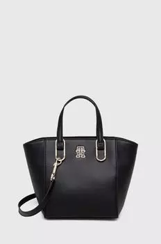 Сумочка Томми Хилфигер Tommy Hilfiger, черный