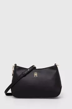 Сумочка Томми Хилфигер Tommy Hilfiger, черный