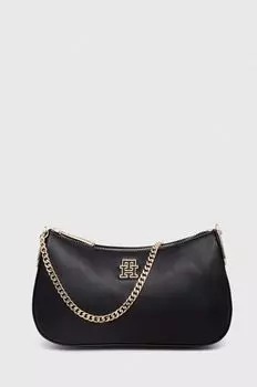 Сумочка Томми Хилфигер Tommy Hilfiger, черный