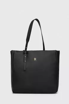 Сумочка Томми Хилфигер Tommy Hilfiger, черный
