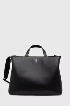Сумочка Томми Хилфигер Tommy Hilfiger, черный