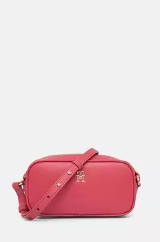 Сумочка Томми Хилфигер Tommy Hilfiger, розовый