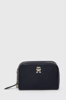 Сумочка Томми Хилфигер Tommy Hilfiger, темно-синий