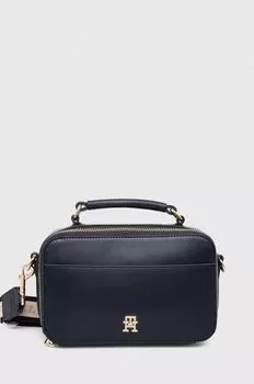 Сумочка Томми Хилфигер Tommy Hilfiger, темно-синий