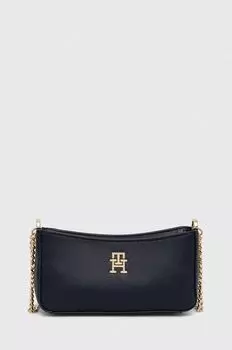 Сумочка Томми Хилфигер Tommy Hilfiger, темно-синий