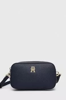 Сумочка Томми Хилфигер Tommy Hilfiger, темно-синий