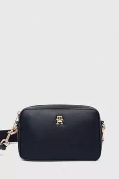 Сумочка Томми Хилфигер Tommy Hilfiger, темно-синий