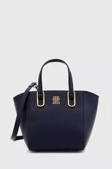 Сумочка Томми Хилфигер Tommy Hilfiger, темно-синий