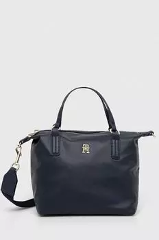 Сумочка Томми Хилфигер Tommy Hilfiger, темно-синий