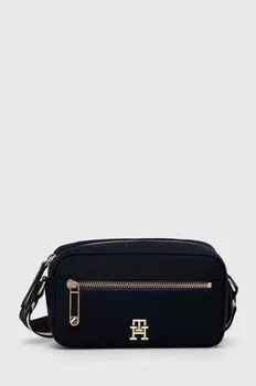 Сумочка Томми Хилфигер Tommy Hilfiger, темно-синий