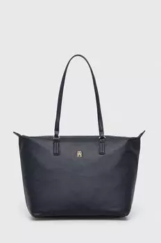 Сумочка Томми Хилфигер Tommy Hilfiger, темно-синий