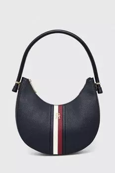 Сумочка Томми Хилфигер Tommy Hilfiger, темно-синий