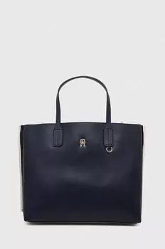 Сумочка Томми Хилфигер Tommy Hilfiger, темно-синий
