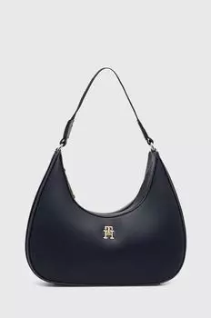 Сумочка Томми Хилфигер Tommy Hilfiger, темно-синий
