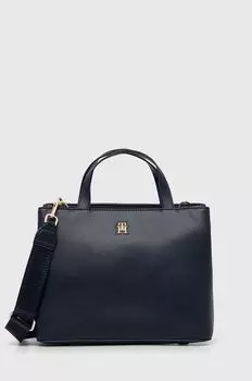 Сумочка Томми Хилфигер Tommy Hilfiger, темно-синий