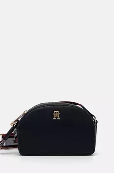 Сумочка Томми Хилфигер Tommy Hilfiger, темно-синий