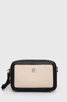 Сумочка Tommy Hilfiger, бежевый