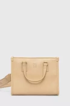 Сумочка Tommy Hilfiger, бежевый
