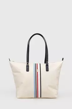 Сумочка Tommy Hilfiger, бежевый