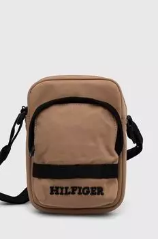 Сумочка Tommy Hilfiger, бежевый
