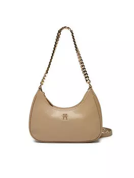 Сумочка Tommy Hilfiger, бежевый