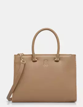 Сумочка Tommy Hilfiger, бежевый