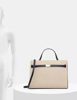 Сумочка Tommy Hilfiger, бежевый