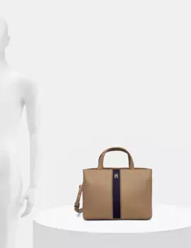 Сумочка Tommy Hilfiger, бежевый