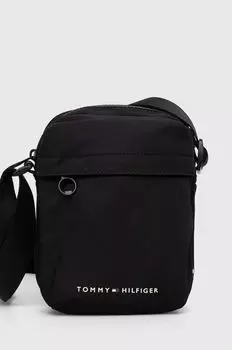 Сумочка Tommy Hilfiger, черный