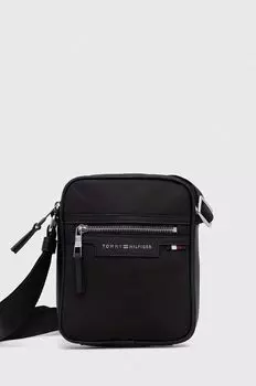 Сумочка Tommy Hilfiger, черный