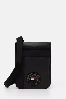 Сумочка Tommy Hilfiger, черный