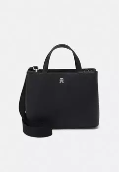 Сумочка Tommy Hilfiger ESSENTIAL SATCHEL, черный