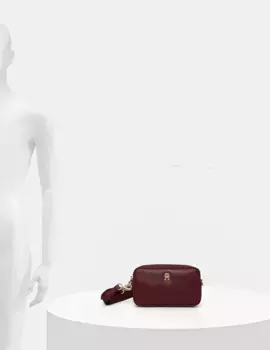 Сумочка Tommy Hilfiger, гранатовый