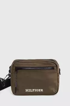 Сумочка Tommy Hilfiger, коричневый
