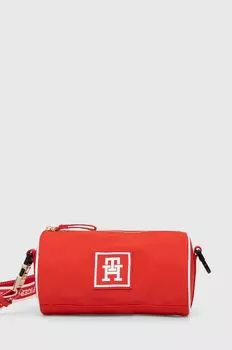 Сумочка Tommy Hilfiger, красный