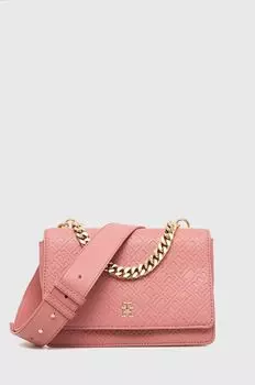 Сумочка Tommy Hilfiger, роза