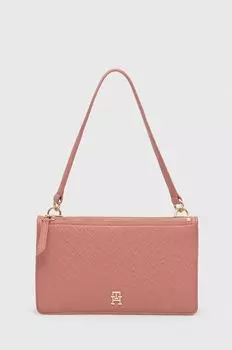 Сумочка Tommy Hilfiger, роза