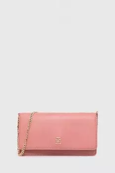Сумочка Tommy Hilfiger, роза