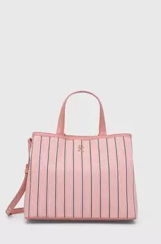 Сумочка Tommy Hilfiger, роза