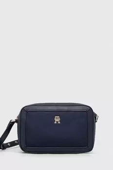 Сумочка Tommy Hilfiger, темно-синий