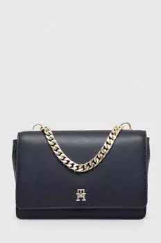 Сумочка Tommy Hilfiger, темно-синий