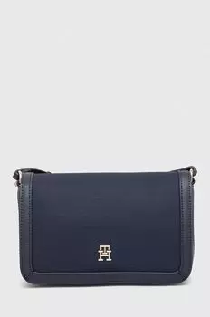 Сумочка Tommy Hilfiger, темно-синий