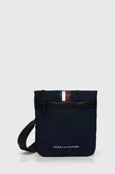 Сумочка Tommy Hilfiger, темно-синий