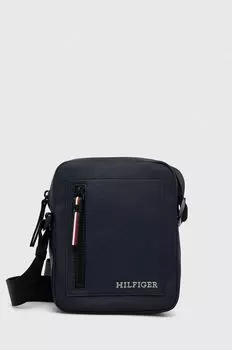 Сумочка Tommy Hilfiger, темно-синий