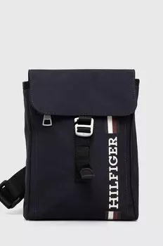 Сумочка Tommy Hilfiger, темно-синий
