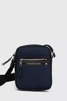 Сумочка Tommy Hilfiger, темно-синий